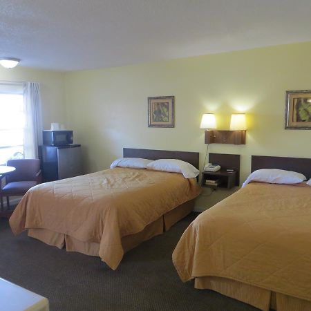 State Motel ヘインズ・シティ エクステリア 写真