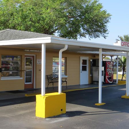 State Motel ヘインズ・シティ エクステリア 写真