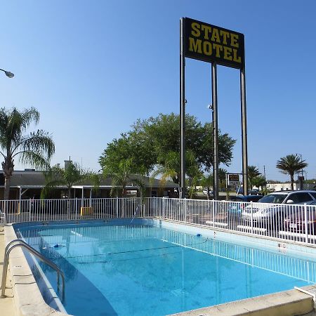 State Motel ヘインズ・シティ エクステリア 写真