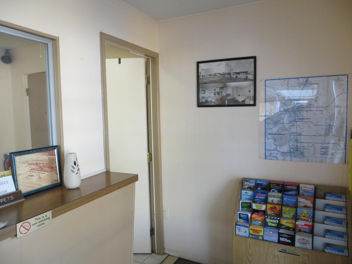 State Motel ヘインズ・シティ エクステリア 写真