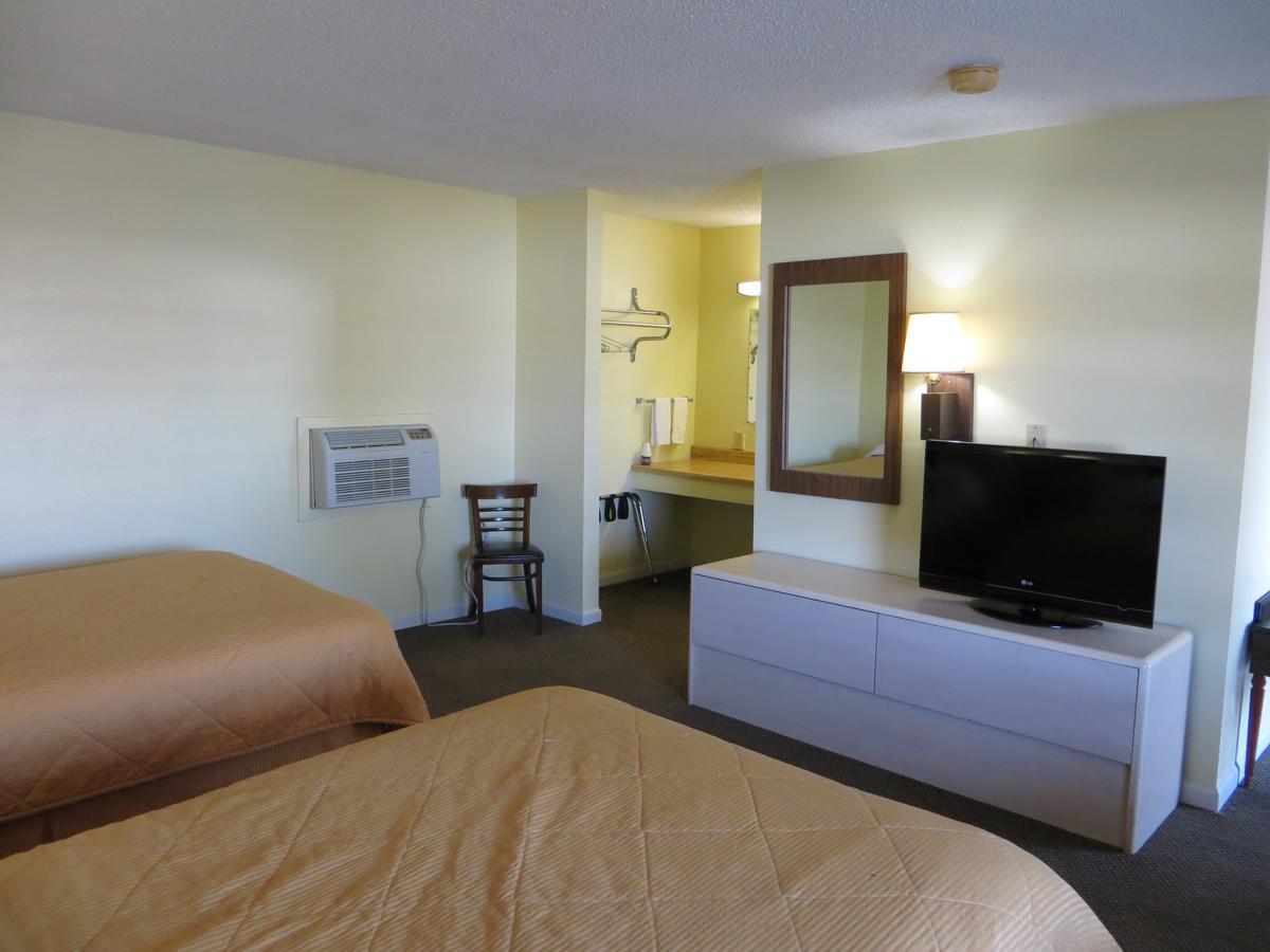 State Motel ヘインズ・シティ エクステリア 写真